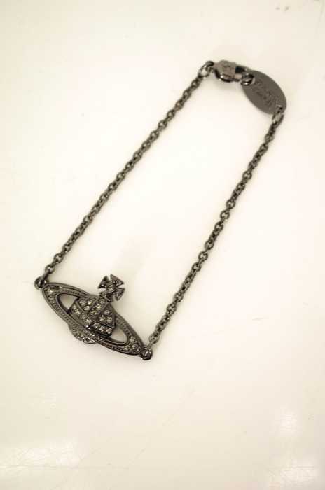 Vivienne Westwood （ヴィヴィアンウエストウッド） ミニバスレリーフブレスレット レディース ファッション雑貨