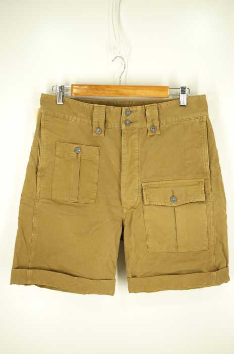 RRL RALPH LAUREN (ダブルアールエル ラルフローレン) ショートカーゴパンツ メンズ パンツ
