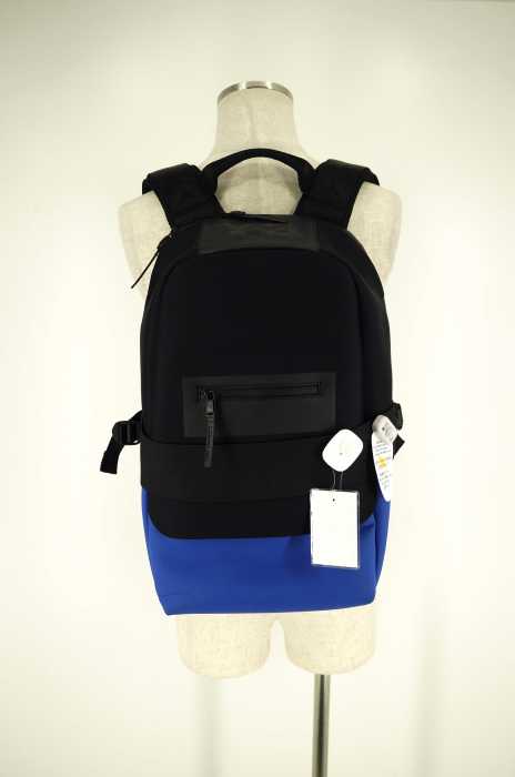 Y-3 (ワイスリー) 16SSQASA H BackPack バックパック メンズ バッグ