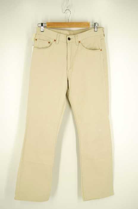 Levi's （リーバイス） 517　コットンパンツ　ブーツカット メンズ パンツ