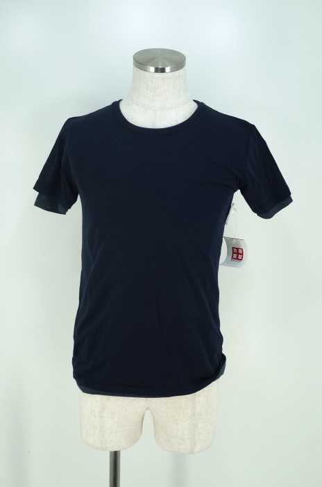 junhashimoto×nano universe　（ジュンハシモト×ナノユニバース） 16SS　レイヤードクルーネックTシャツ メンズ トップス