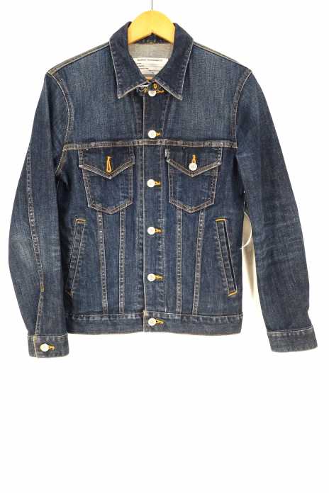 JOURNAL STANDARD（ジャーナルスタンダード） ストレッチデニムトラッカージャケット メンズ アウター