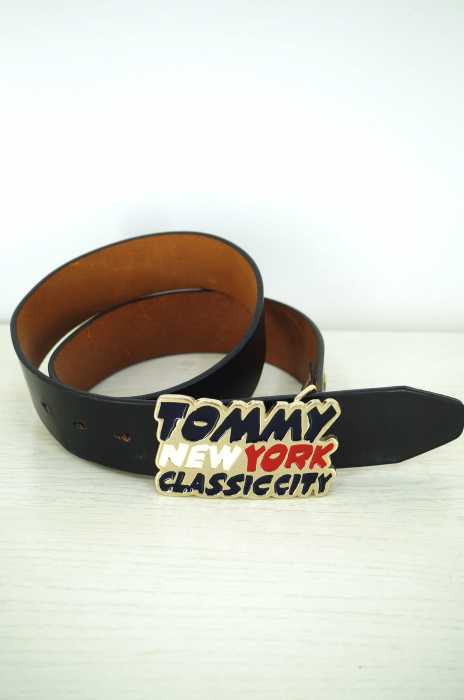 TOMMY（トミー） ロゴバックル メンズ ファッション雑貨