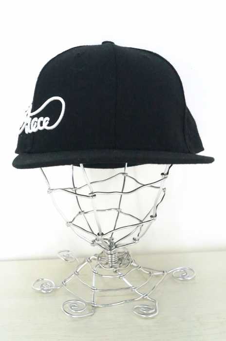 MASTER PIECE × NEW ERA(マスターピース ニューエラ) ロゴ刺繍BBキャップ メンズ 帽子