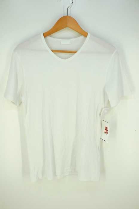 handvaerk(ハンドバーク) VネックS/S TEE メンズ トップス