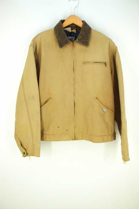 Carhartt （カーハート） ブランケットライナー ジップアップ ダック