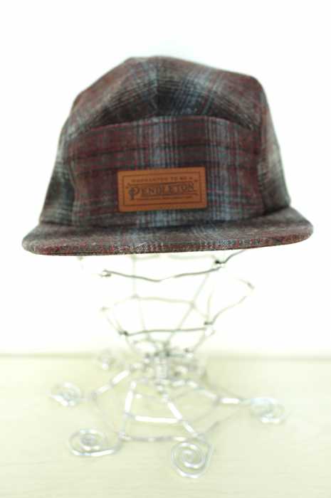 PENDLETON（ペンドルトン） 5パネル キャンプキャップ ジェットキャップ メンズ 帽子