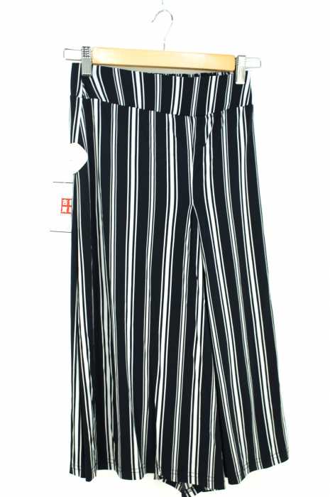 AZUL by moussy (アズールバイマウジー) ツイストベアタッククロプトワイドパンツ レディース パンツ