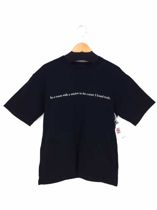 UNDERCOVER （アンダーカバー） 16SS 度詰天竺TEE SHADOW PLAY メンズ トップス