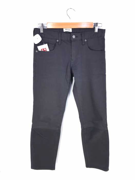 UNDERCOVERISM （アンダーカバーイズム） 13SS パールニット切替ストレッチパンツ メンズ パンツ