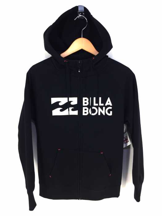 BILLABONG （ビラボン） ボンディングジップアップパーカー レディース トップス