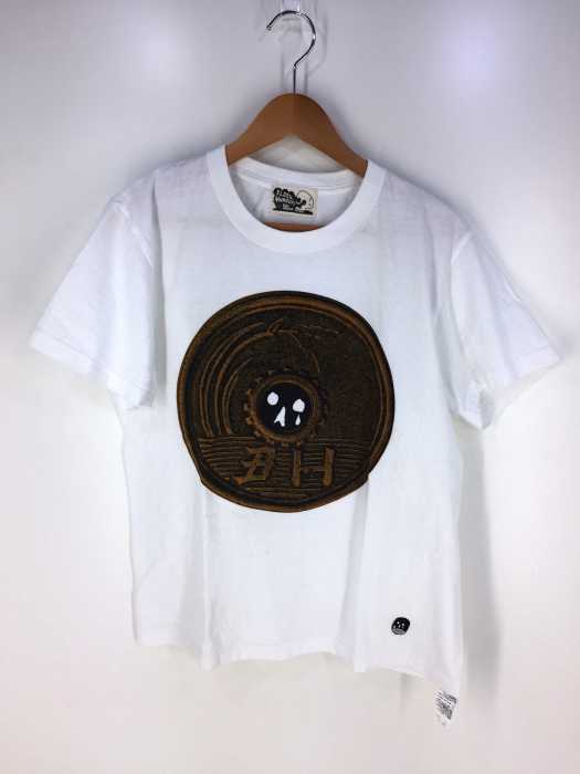 BLACK HUMOURS by Jody Barton(ブラックユーモアバイジョディバートン) プリント TEE メンズ トップス