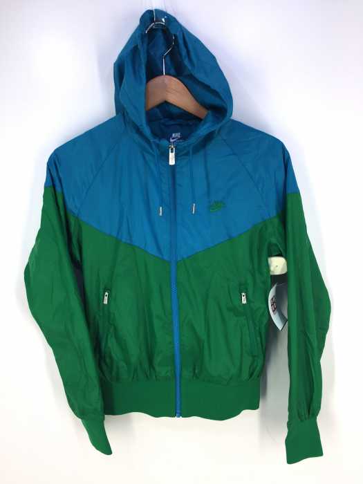 NIKE （ナイキ） The WINDRUNNER ジップアップナイロンパーカー レディース アウター