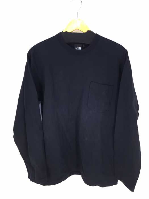 THE NORTH FACE （ザノースフェイス） L/S GD Heavy Cotton Tee メンズ トップス