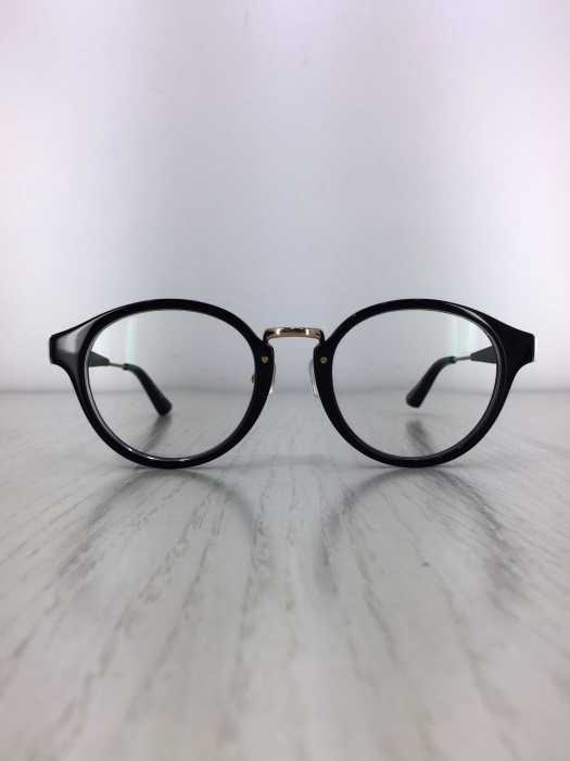 junhashimoto（ジュンハシモト） eye003 度入り眼鏡 メンズ ファッション雑貨