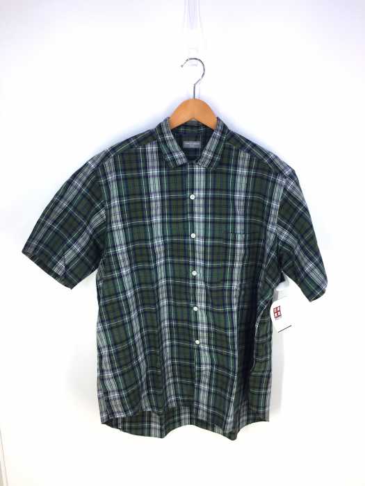 COMME des GARCONS HOMME （コムデギャルソンオム） チェック柄シャツ メンズ トップス