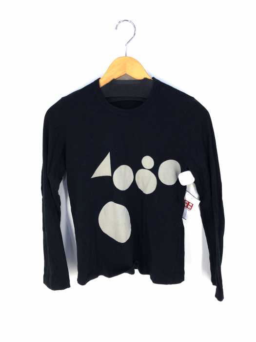 COMME des GARCONS COMME des GARCONS（コムデギャルソンコムデギャルソン） AD2008 デザインTシャツ レディース トップス