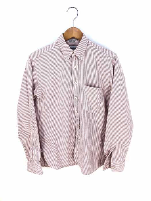 Engineered Garments(エンジニアードガーメンツ) work aday 19th Oxford Shirt メンズ トップス