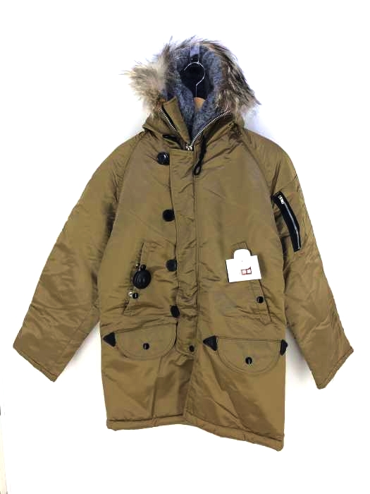 US ARMY(ユーエスアーミー) N3B ARCTIC PARKA メンズ アウター