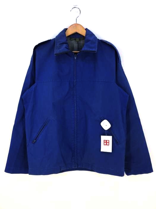 KATHARINE HAMNETT DENIM（キャサリンハムネット デニム） イタリア製 ワークジャケット メンズ アウター