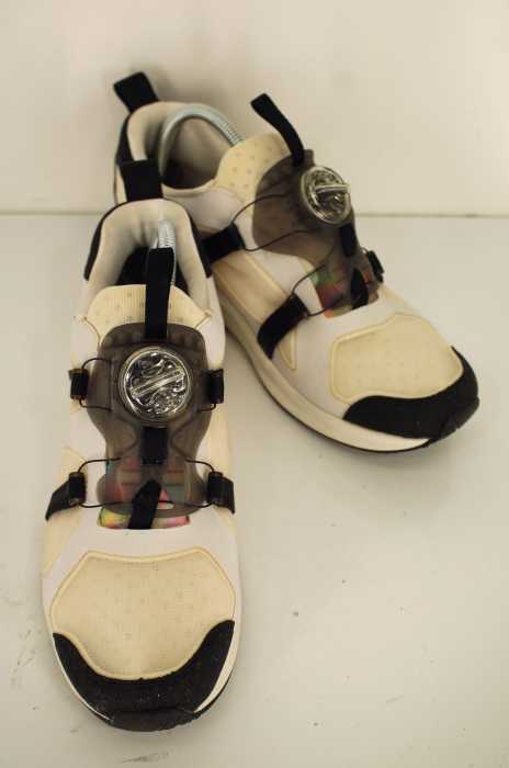 PUMA by hussein chalayan（プーマバイフセインチャラヤン） HAAST DISC スニーカー メンズ シューズ