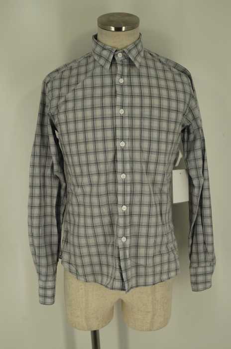 UNITED ARROWS （ユナイテッドアローズ） コットンチェックシャツ メンズ トップス