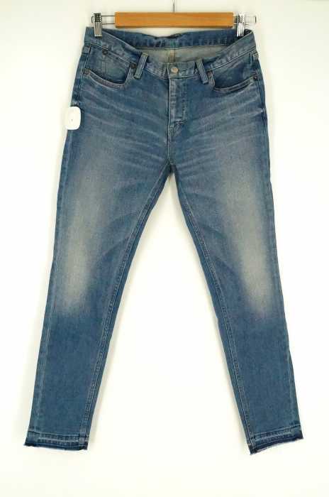 MACPHEE （マカフィー） 16SSコットンデニムスキニーパンツ レディース パンツ
