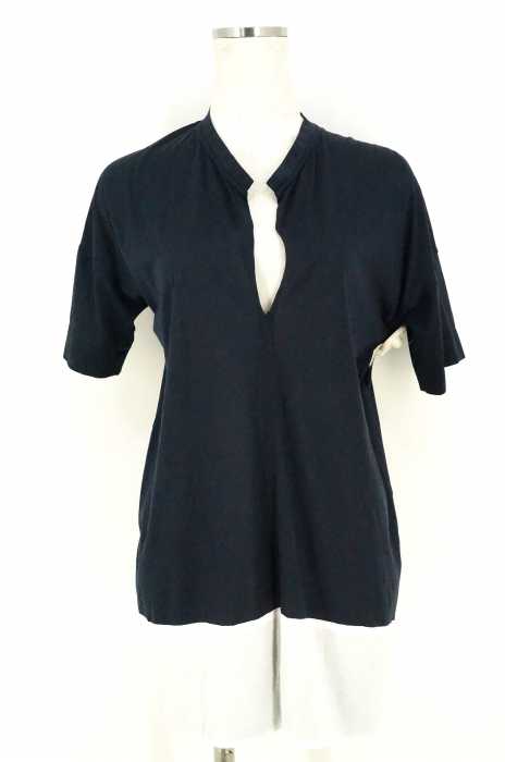 JIL SANDER (ジルサンダー) スキッパーシャツ メンズ トップス