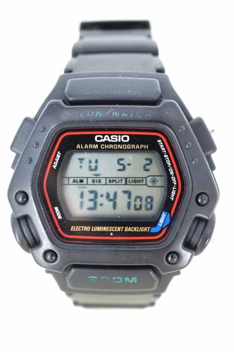 CASIO （カシオ） DW-290 腕時計 メンズ ファッション雑貨