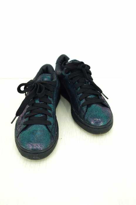 PUMA （プーマ） BASKET バスケット　スニーカー レディース シューズ