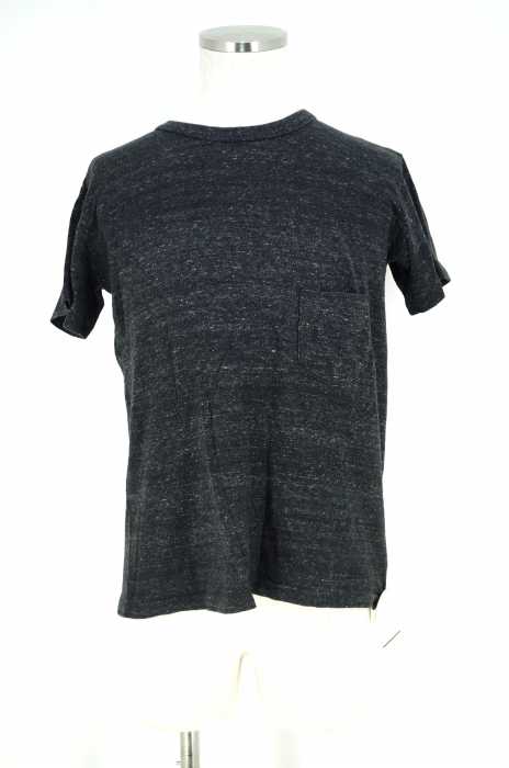 FilMelange (フィルメランジェ) DIZZY ポケット付きTシャツ メンズ トップス