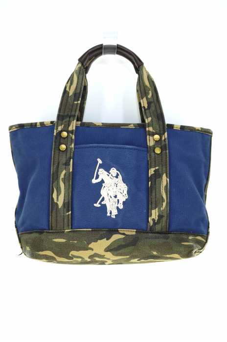 U.S.POLO ASSN (ユーエスポロアッスン) レディース バッグ
