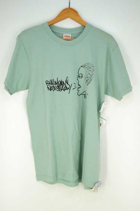 Supreme (シュプリーム) All Means Tee メンズ トップス