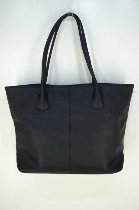 KATHARINE HAMNETT LONDON（キャサリンハムネットロンドン） ツートーンレザートート メンズ バッグ