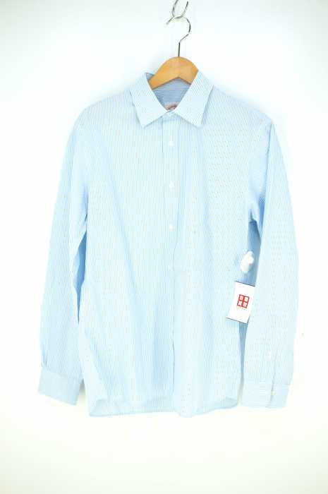 BROOKS BROTHERS REDFLEECE （ブルックスブラザーズレッドフリース） レギュラーカラー ストライプシャツ メンズ トップス