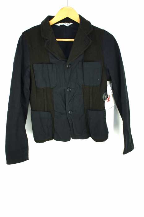 COMME des GARCONS COMME des GARCONS（コムデギャルソンコムデギャルソン） 異素材切替 3B レディース アウター