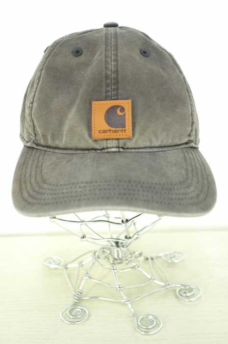 Carhartt (カーハート) 6パネル ローキャップ メンズ 帽子