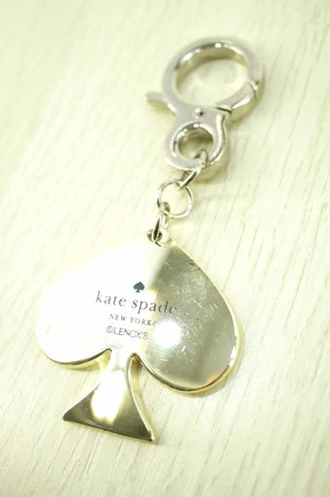 Kate spade（ケイトスペード） キーホルダー レディース アクセサリー