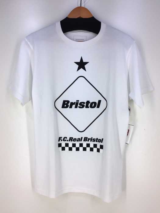 F.C.Real Bristol/ F.C.R.B.(エフシーレアルブリストル / エフシーアールビー) EMBLEM TEE メンズ トップス