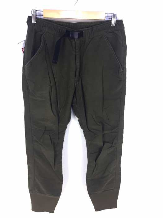 nonnative（ノンネイティブ） 裾リブ　ネルイージーパンツ メンズ パンツ
