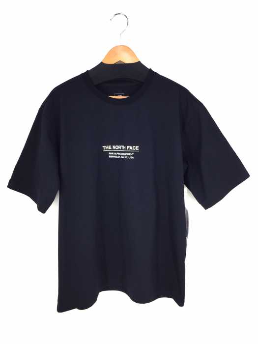 THE NORTH FACE （ザノースフェイス） S/S Airy TNF Tee メンズ トップス