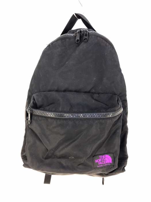 THE NORTH FACE PURPLE LABEL （ノースフェイスパープルレーベル） カモ柄ナイロンデイパック メンズ バッグ