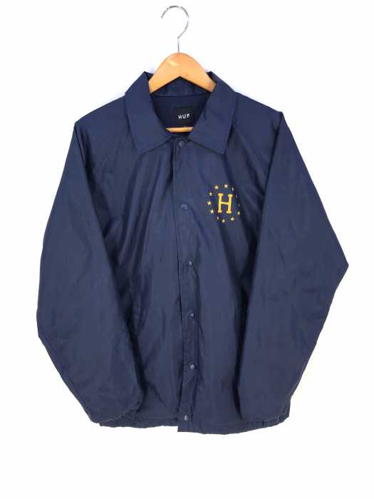 HUF （ハフ） コーチジャケット メンズ アウター