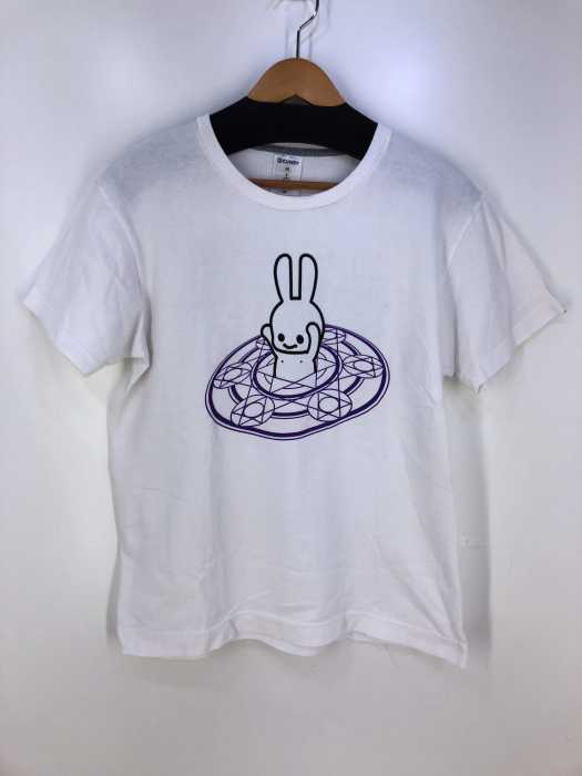 CUNE（キューン） 魔法陣Tシャツ メンズ トップス