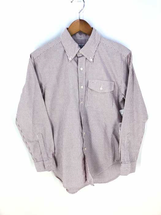 Engineered Garments（エンジニアードガーメンツ） BD Shirt-Oxford St メンズ トップス