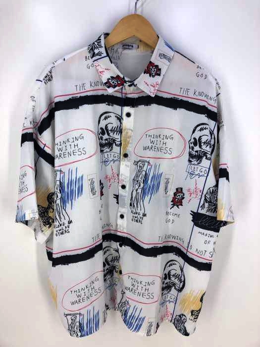 USED古着（ユーズドフルギ） アロハシャツ レーヨンシャツ メンズ トップス