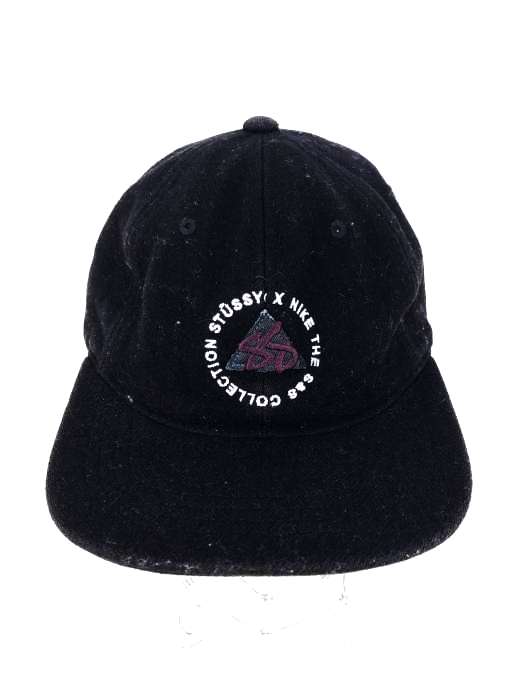 Stussy（ステューシー） ウール6パネルキャップ メンズ 帽子