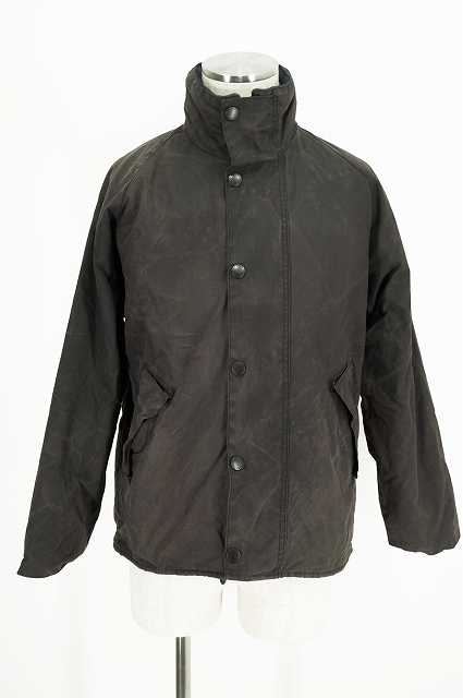 Barbour (バブアー) POLARWAX BEAULIEU JKT/オイルドジャケット メンズ アウター