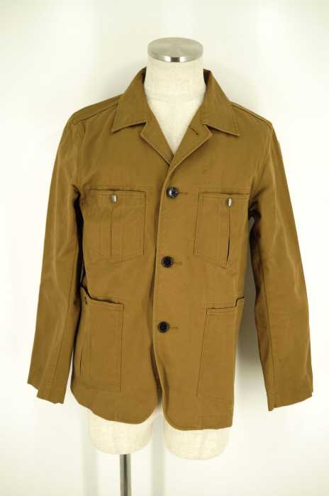 JOURNAL STANDARD TRISECT （ジャーナルスタンダードトライセクト） 15AW ワーカーズカバーオール メンズ アウター
