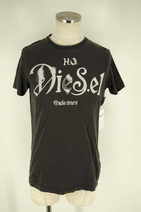 DIESEL (ディーゼル) ロゴTシャツ メンズ トップス